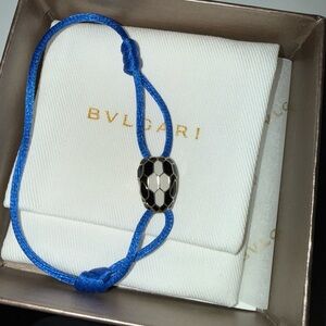 Bulgari Serpenti Forever Adjustable Bracelet